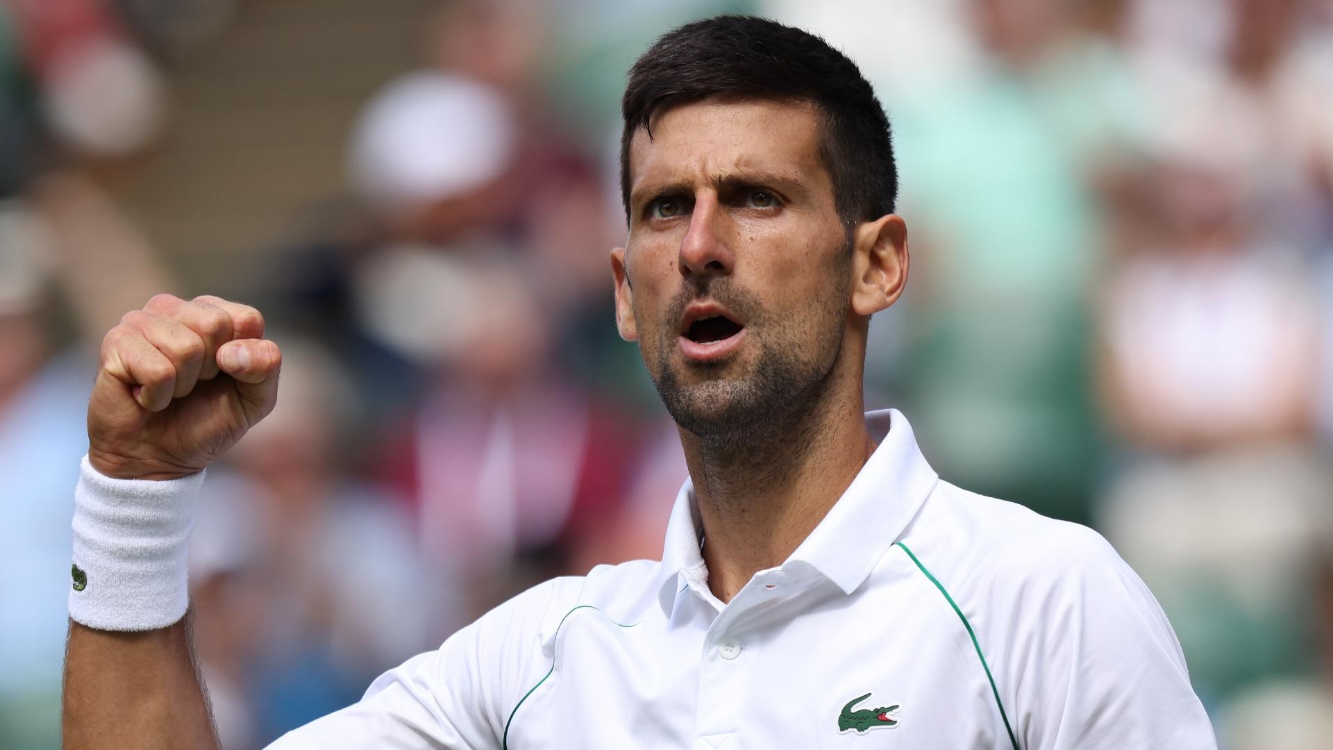 Novak Djokovic, tennis, quần vợt, tiểu sử người nổi tiếng