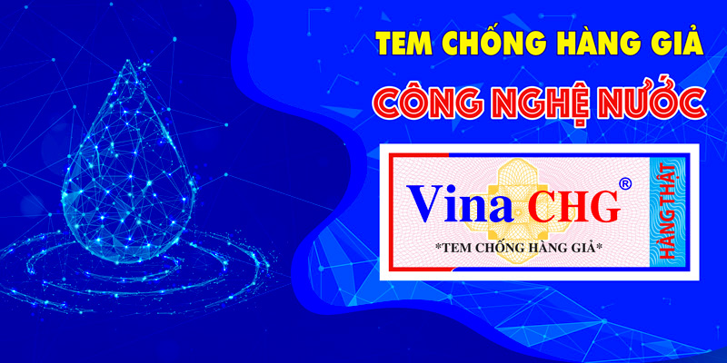 tem chống hàng giả, tem công nghệ nước, kiểm tra tem chống hàng giả