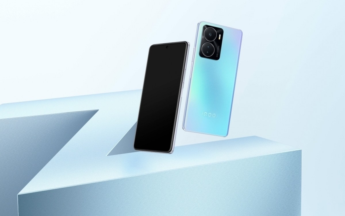 iQOO Z6, iQOO Z6x, Điện thoại iQOO
