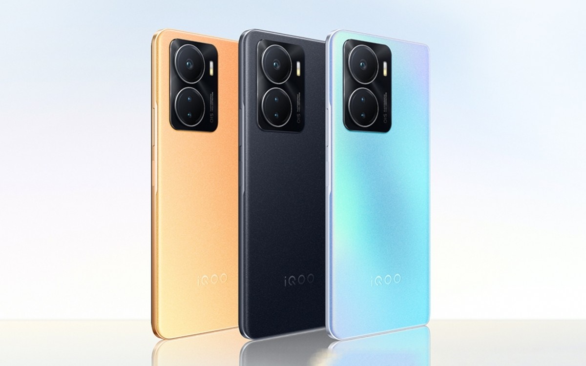iQOO Z6, iQOO Z6x, Điện thoại iQOO