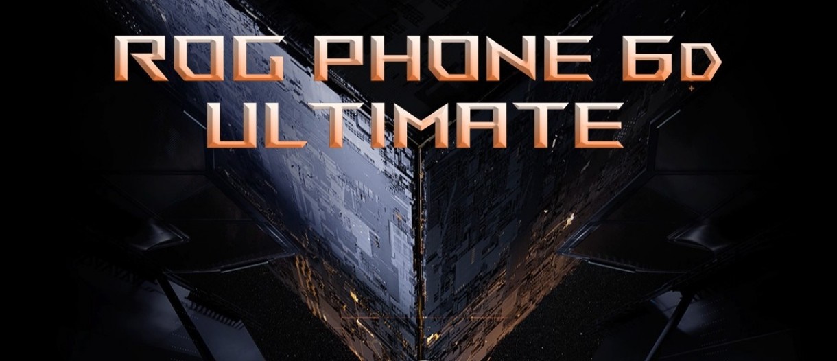 Asus ROG Phone 6D Ultimate, điện thoại asus, Dimensity 9000+