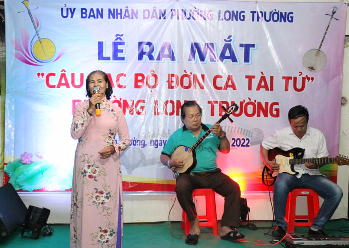 CLB đờn ca tài tử