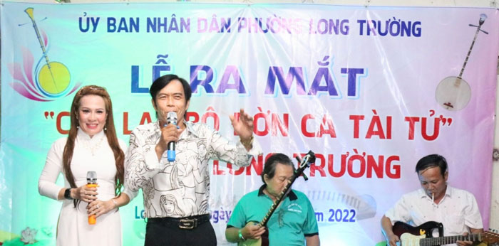 CLB đờn ca tài tử