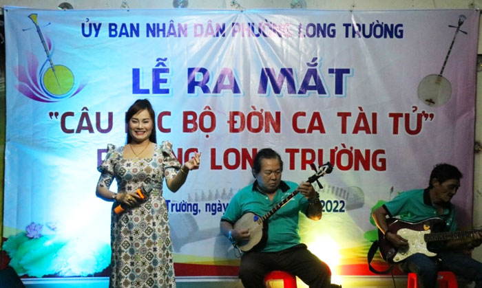 CLB đờn ca tài tử