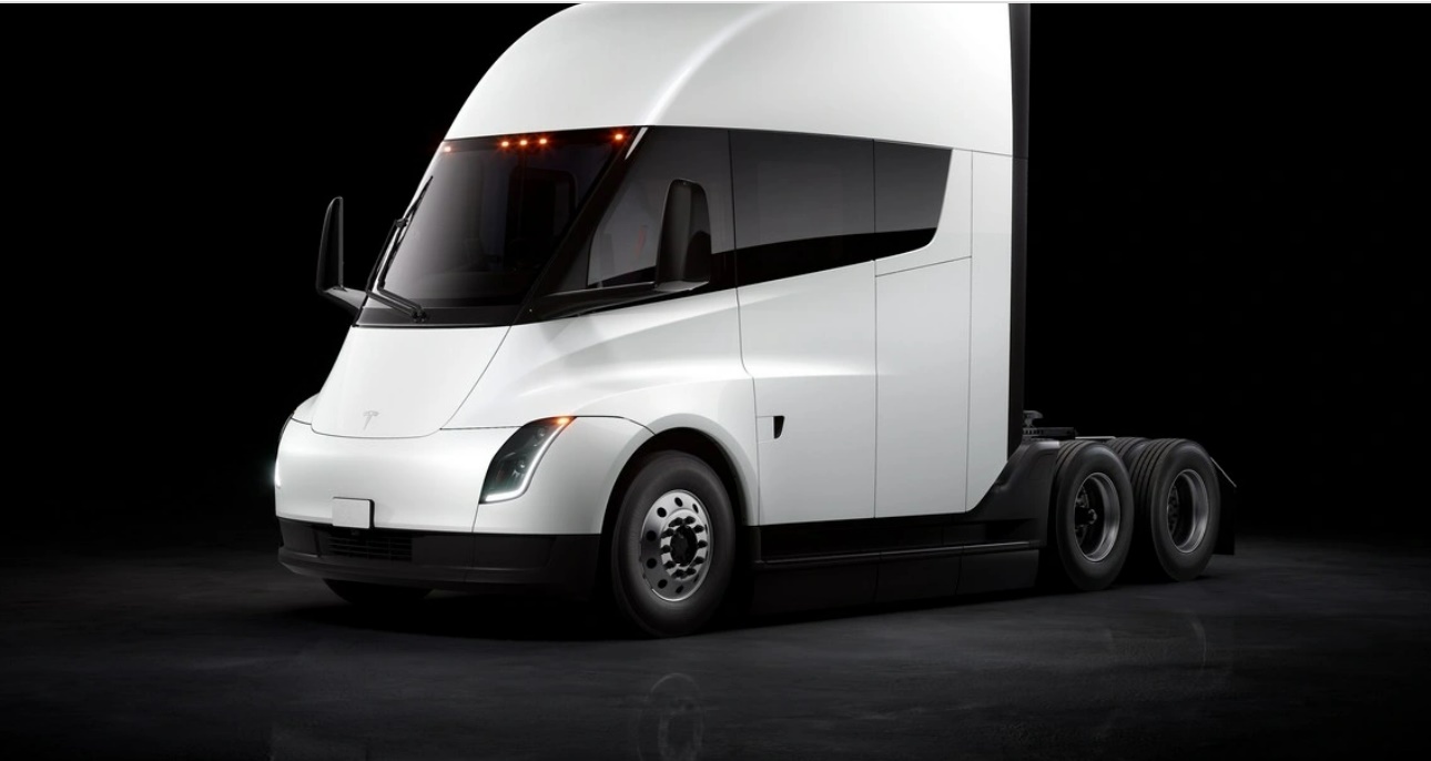 Tesla Semi Truck, xe đầu kéo Tesla, Tesla, Elon Musk