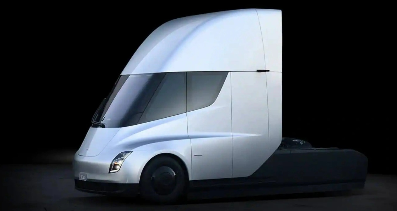 Tesla Semi Truck, xe đầu kéo Tesla, Tesla, Elon Musk