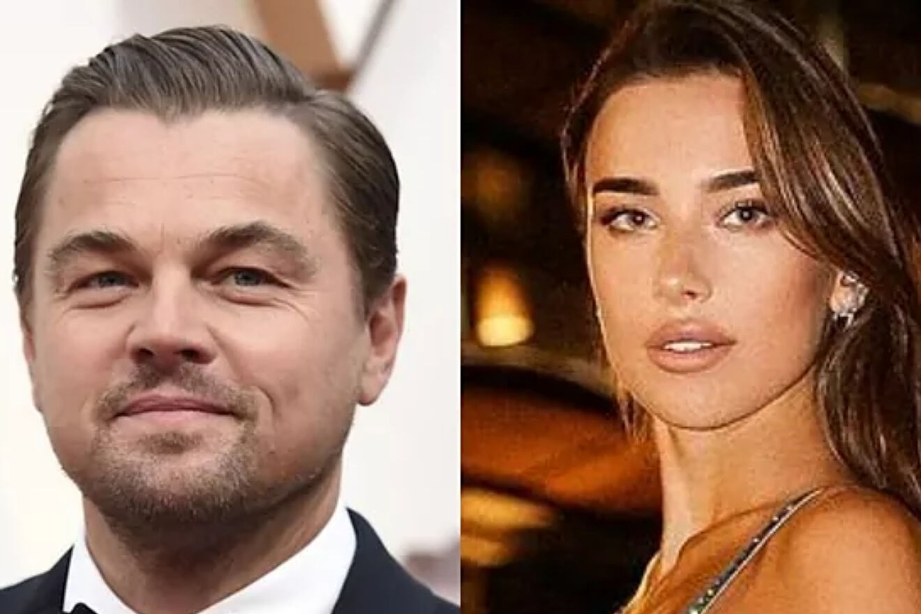 Bạn gái mới Leonardo DiCaprio là ai?