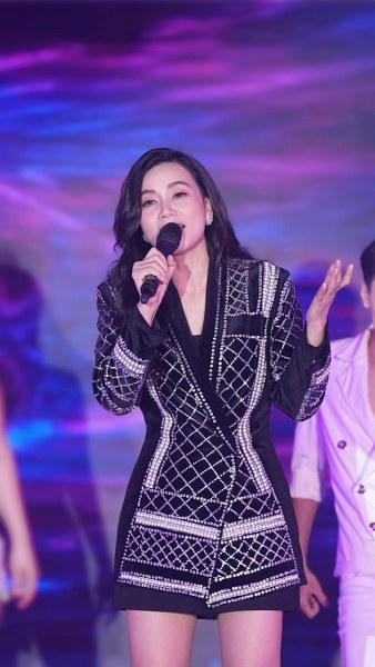 lương giang, diễn viên lương giang