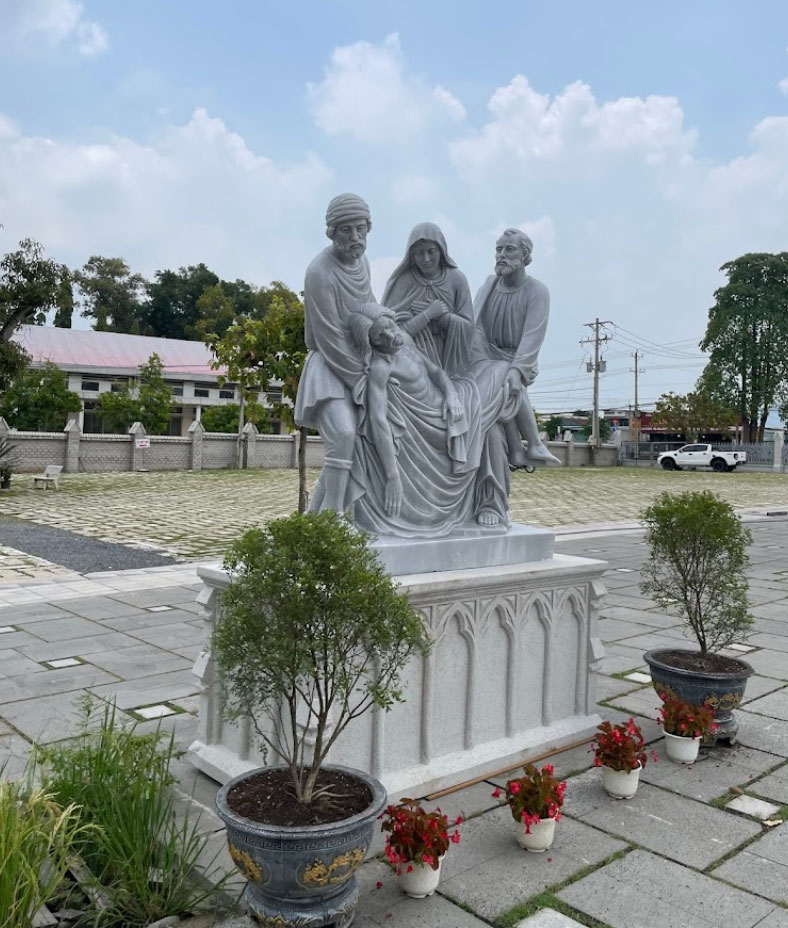  check in vũng tàu, check in nhà thờ song vĩnh, nhà thờ song vĩnh vũng tàu, check in sống ảo, nhà thờ vũng tàu