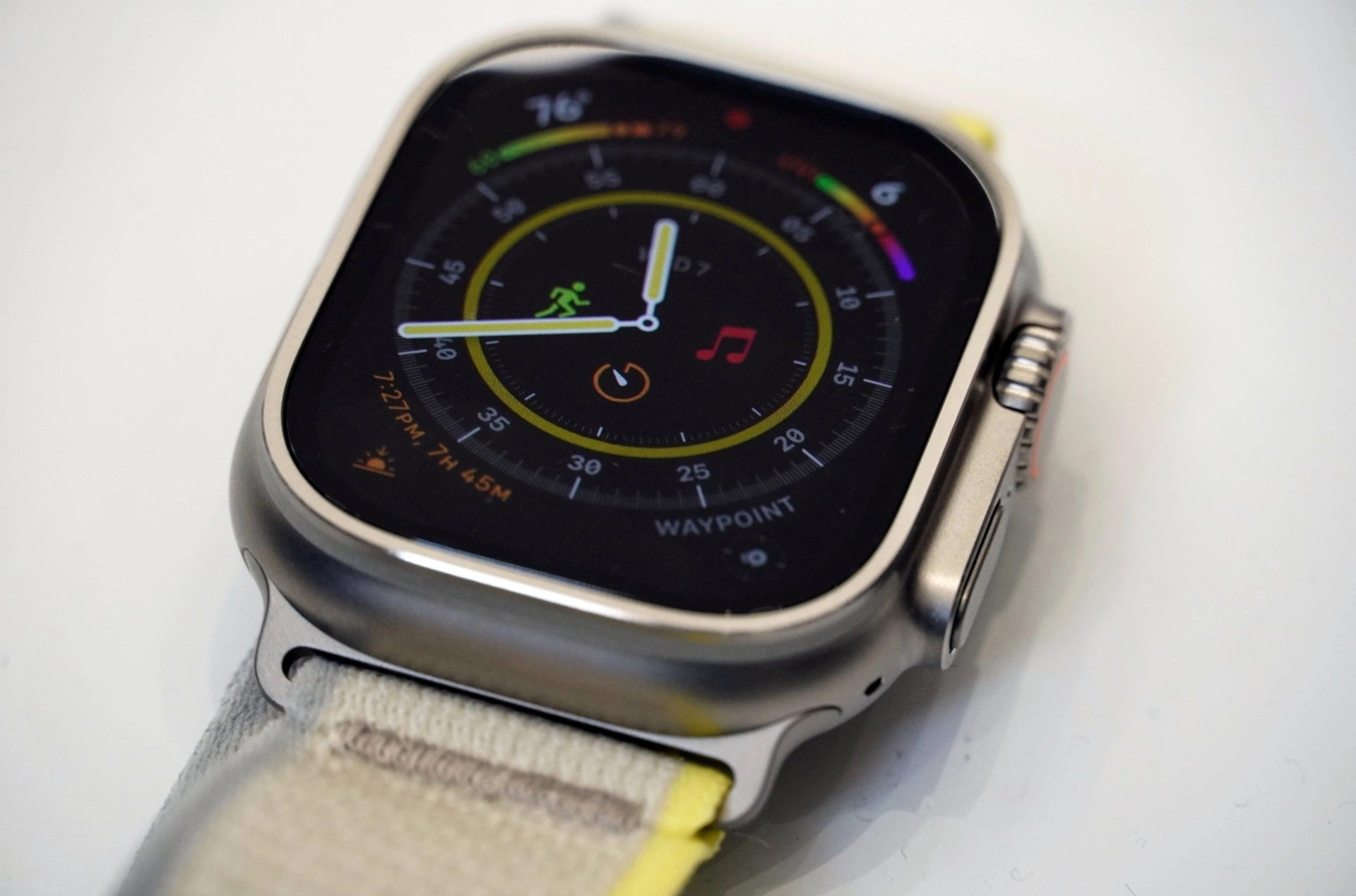 cận cảnh Apple Watch Ultra, Apple Watch Ultra