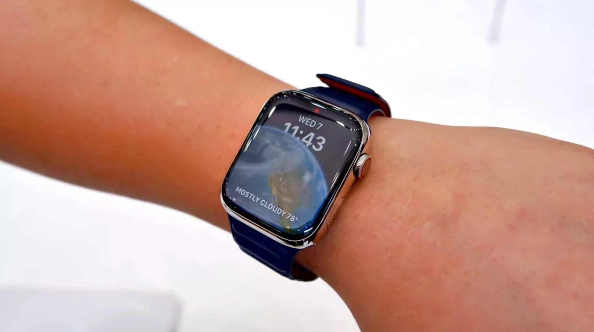 cận cảnh Apple Watch Ultra, Apple Watch Ultra