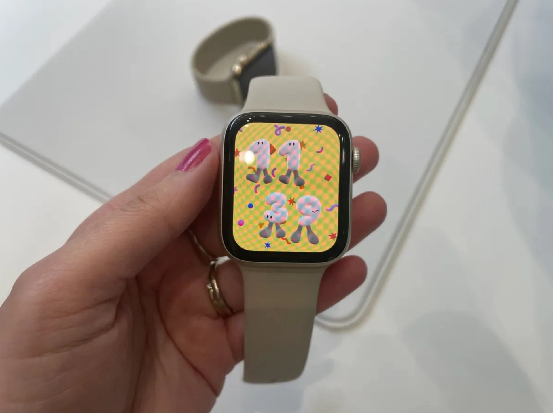 cận cảnh Apple Watch Ultra, Apple Watch Ultra