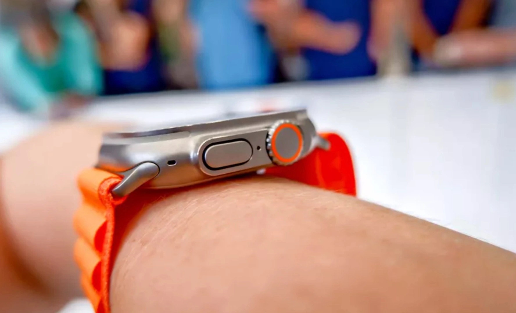 cận cảnh Apple Watch Ultra, Apple Watch Ultra