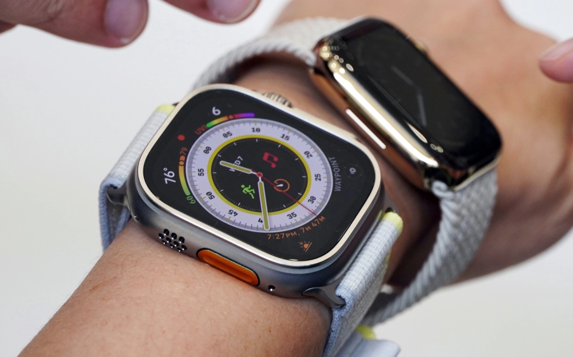 cận cảnh Apple Watch Ultra, Apple Watch Ultra