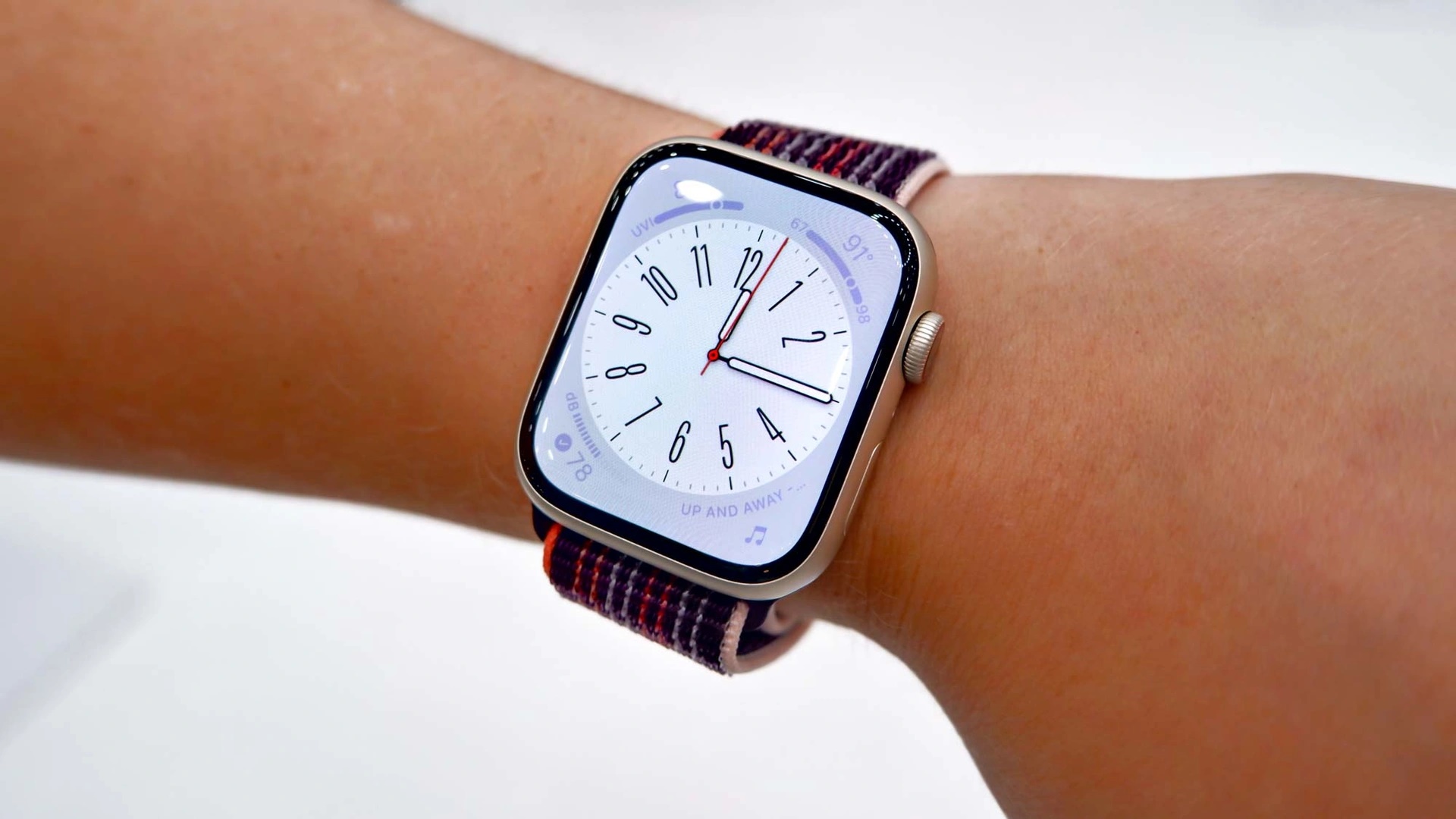 cận cảnh Apple Watch Ultra, Apple Watch Ultra