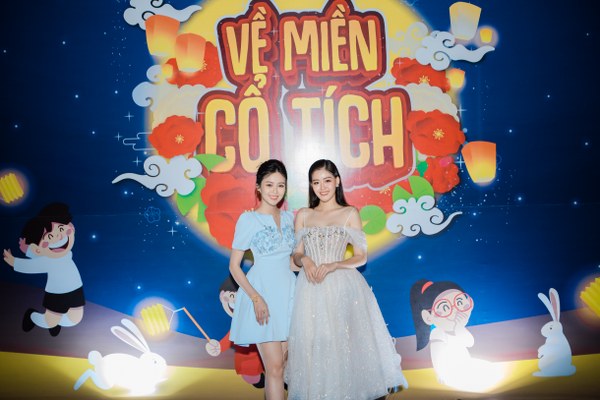 Á hậu Đại dương Đặng Thanh Ngân, Hoa khôi Hải Yến, Tết Trung Thu 2022, Cần Thơ