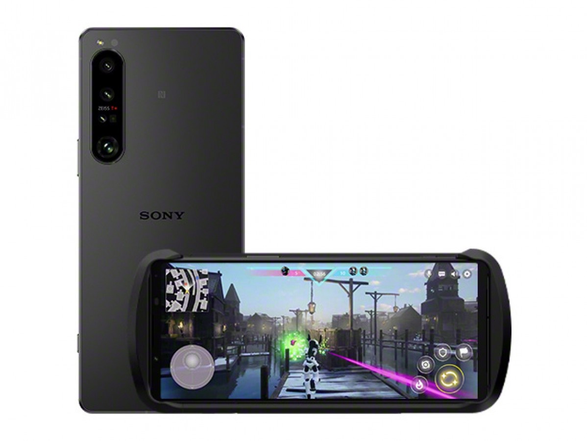 Sony Xperia 1 IV Gaming Edition, điện thoại Sony