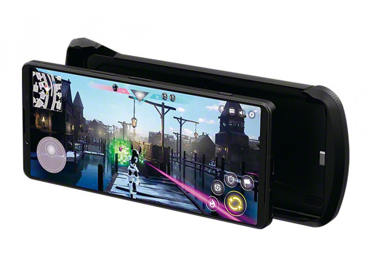Sony Xperia 1 IV Gaming Edition, điện thoại Sony