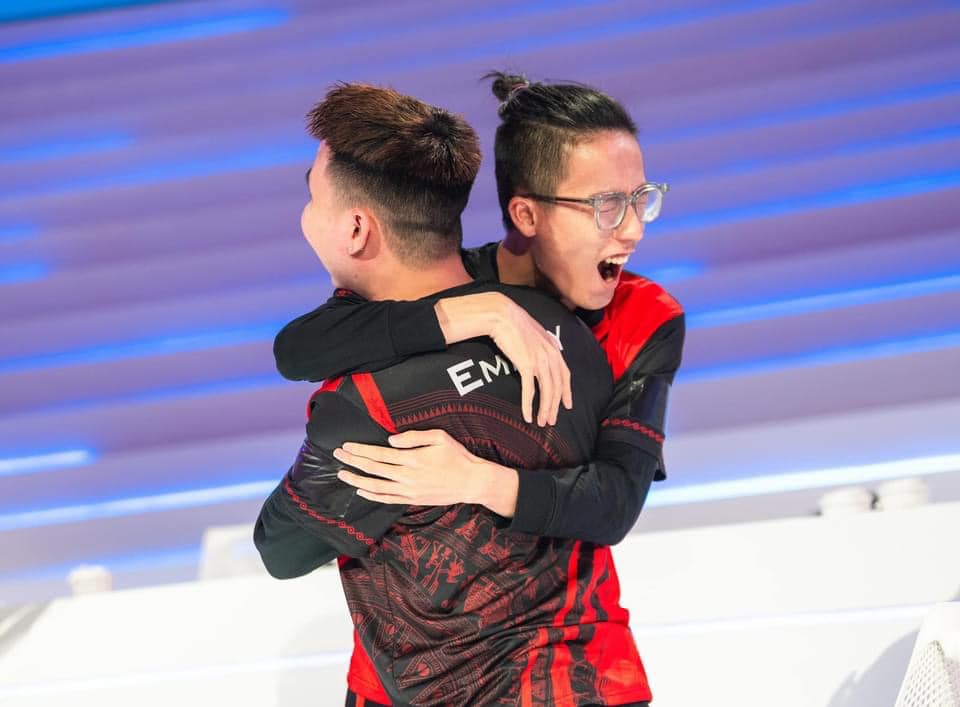 Giải đấu Liên Minh Huyền Thoại cấp độ trẻ, Team Flash, MGN Box Esports (MBE)