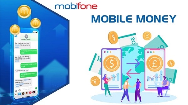 Mobile Money, ví điện tử, ví điện tử viễn thông, thanh toán di động