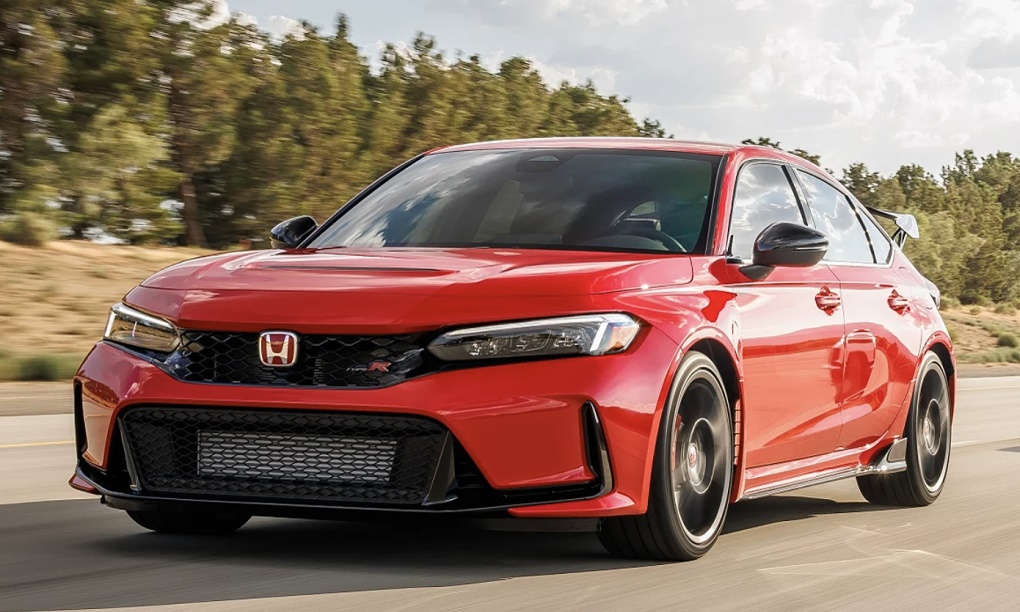 Honda Civic Type R, xe ô tô Honda