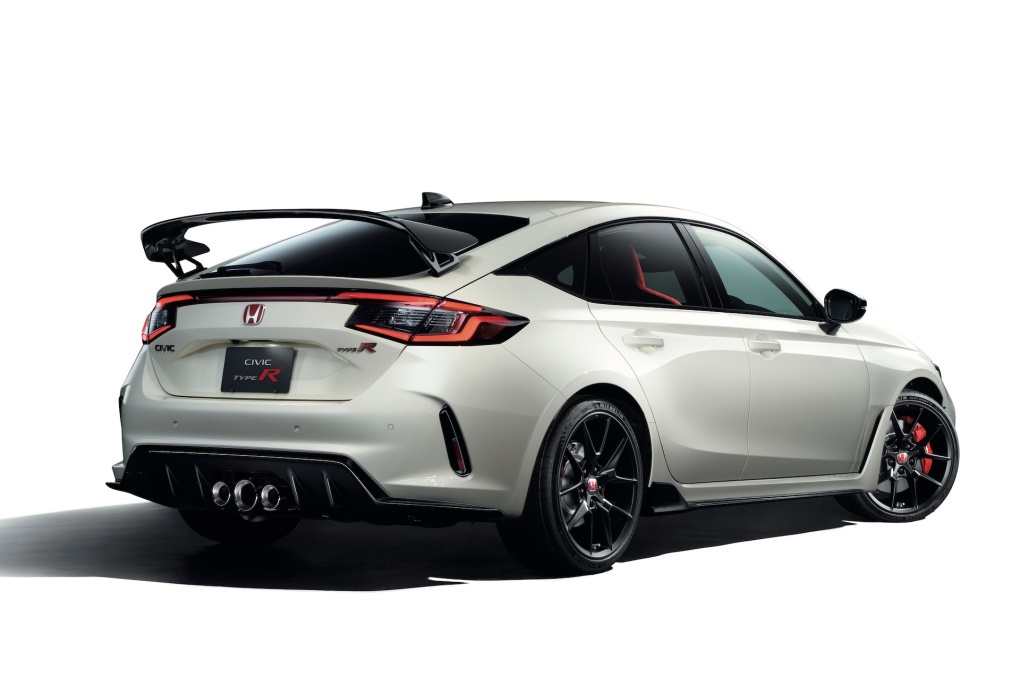 Honda Civic Type R, xe ô tô Honda