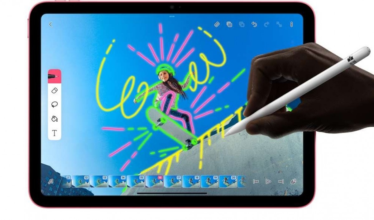 iPad thế hệ thứ 10