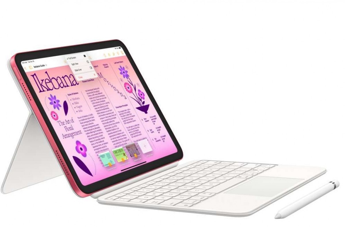 iPad thế hệ thứ 10