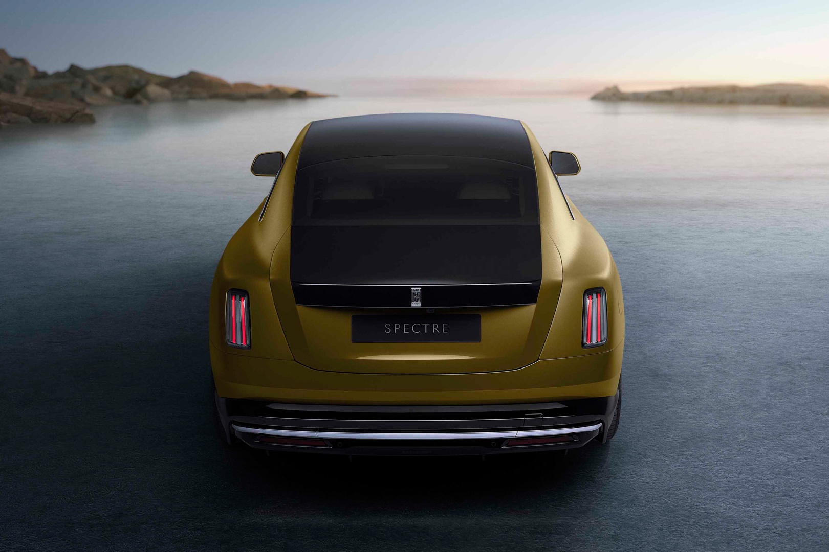 Rolls-Royce Spectre, siêu xe, Rolls-Royce