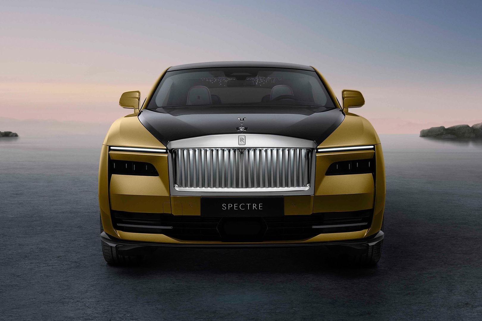 Rolls-Royce Spectre, siêu xe, Rolls-Royce