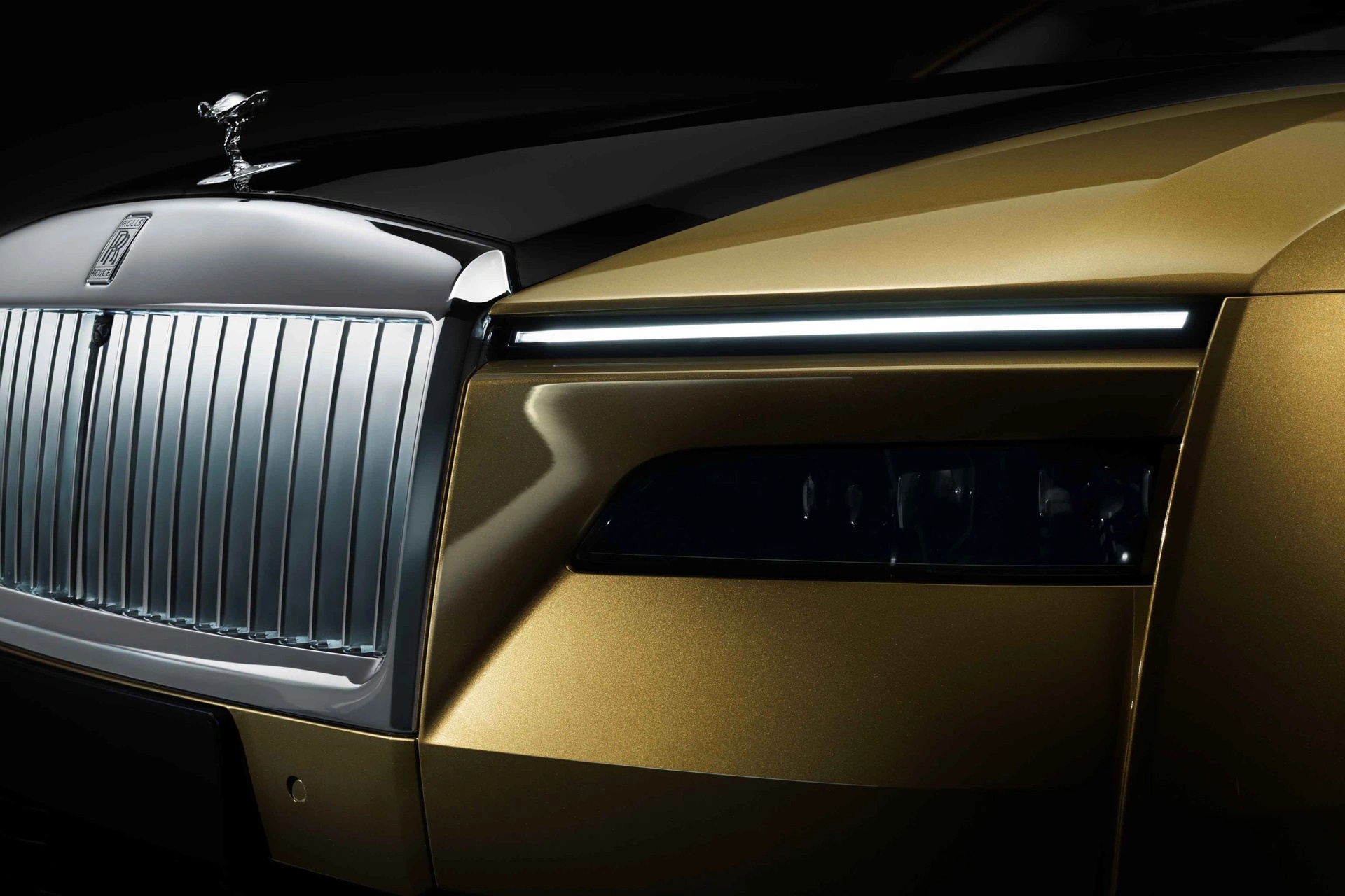 Rolls-Royce Spectre, siêu xe, Rolls-Royce