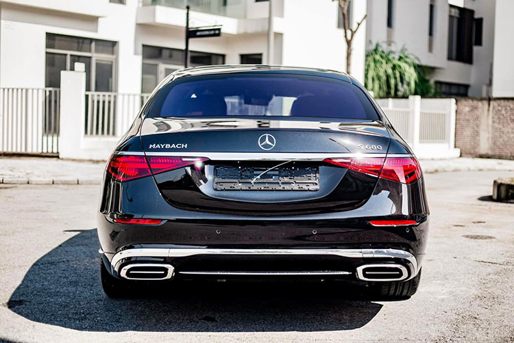 Mercedes-Maybach S680 2022, giá Mercedes-Maybach S680 2022, Mercedes-Maybach S680 2022 về việt nam