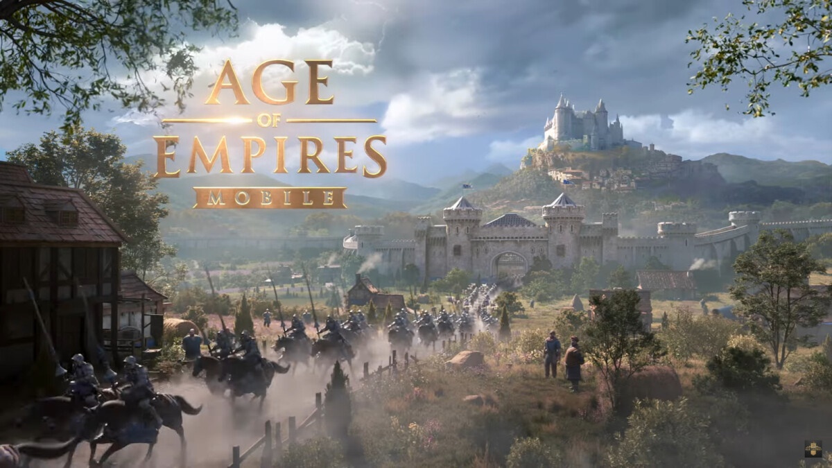 Microsoft sẽ đưa Age of Empires lên thiết bị di động