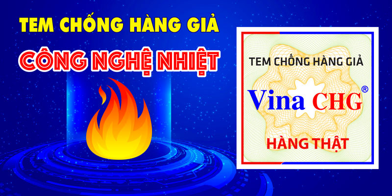 tem chống hàng giả công nghệ nhiệt, tem chống hàng giả