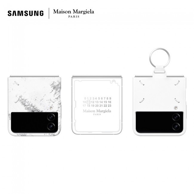Galaxy Z Flip4 Maison Margiela Edition, Galaxy Z Flip4
