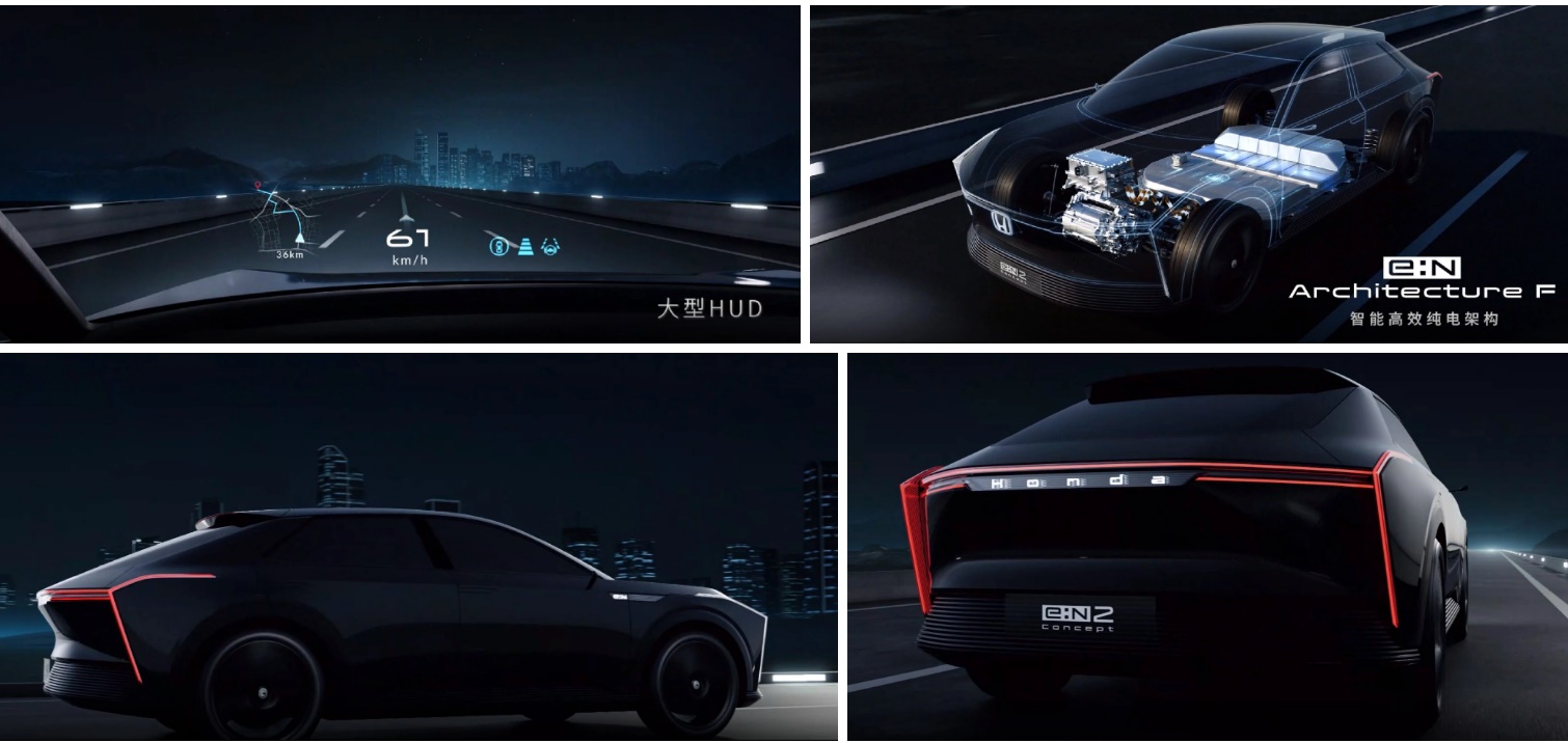 Honda e: N2 Concept, xe ô tô điện, Tesla Model 3