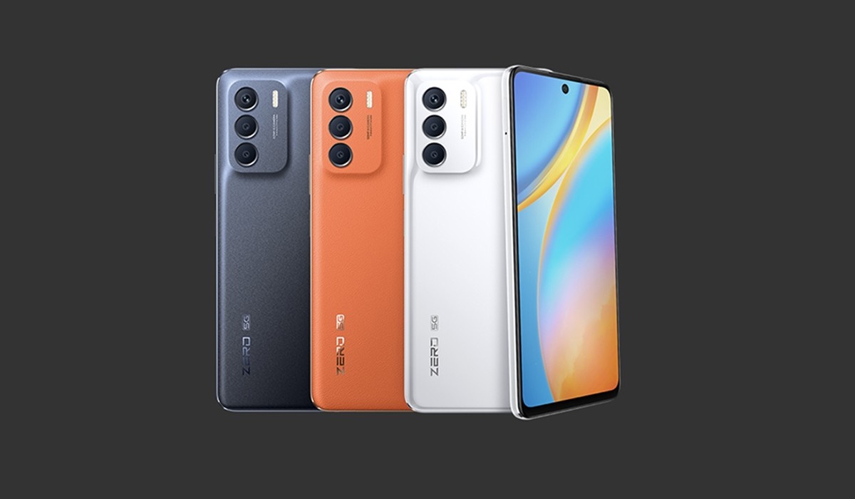 Infinix Zero 5G 2023, điện thoại Infinix