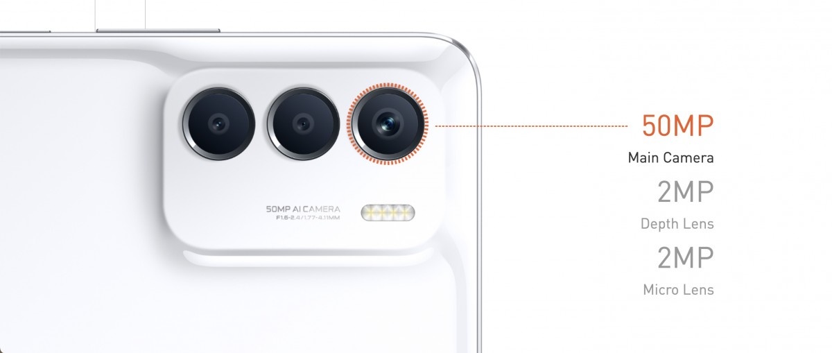 Infinix Zero 5G 2023, điện thoại Infinix