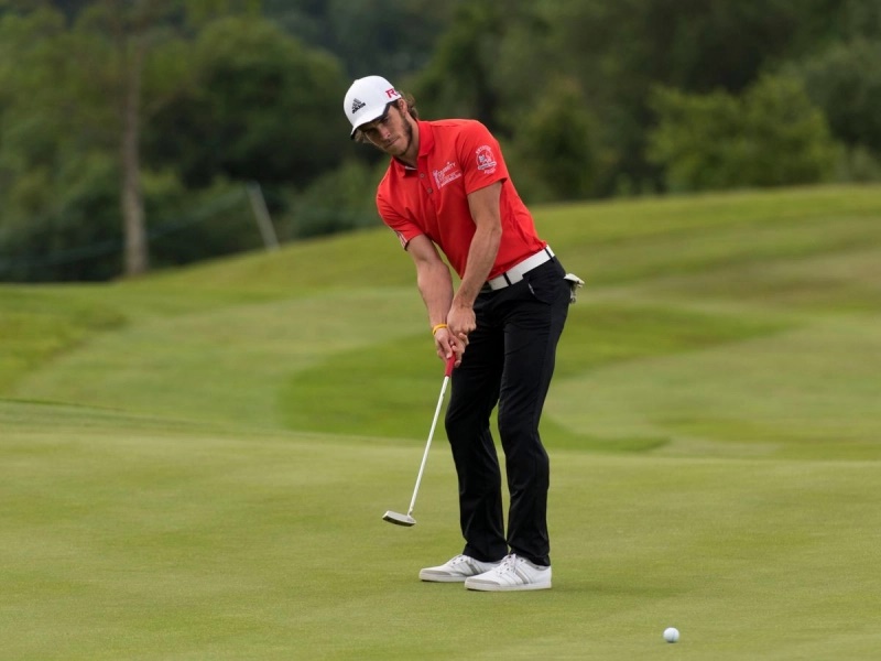 Gareth Bale, chơi golf, World Cup 2022