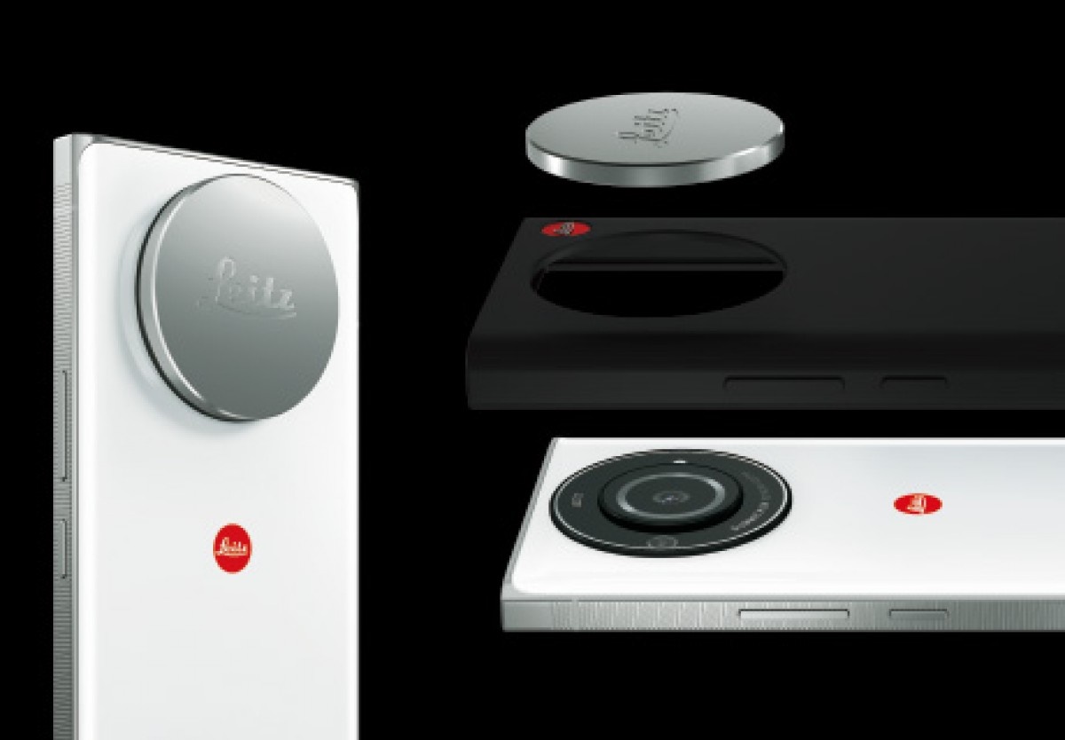 Leica Leitz Phone 2, điện thoại Leica
