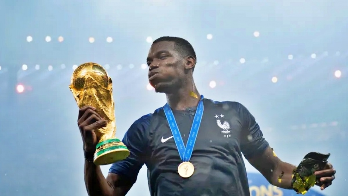 Paul Pogba, tuyển Pháp World Cup 2022, World Cup 2022