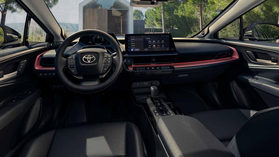 Toyota Prius 2023