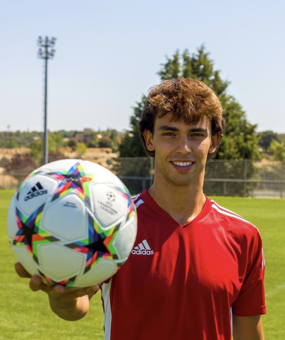 Joao Felix, bạn gái Joao Felix