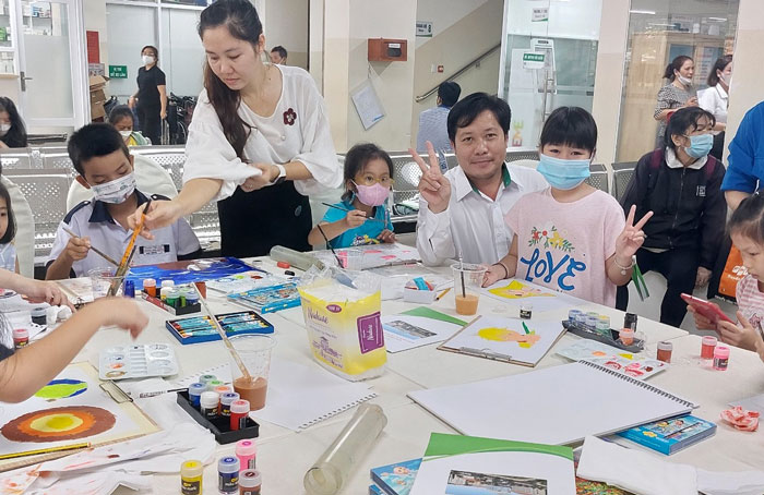 Bệnh viện Lê Văn Thịnh, tưởng niệm covid-19