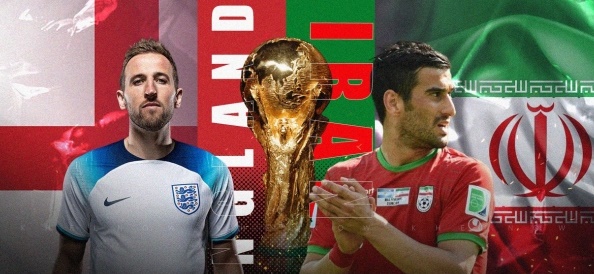 Tỷ lệ kèo Anh vs Iran, World Cup 2022