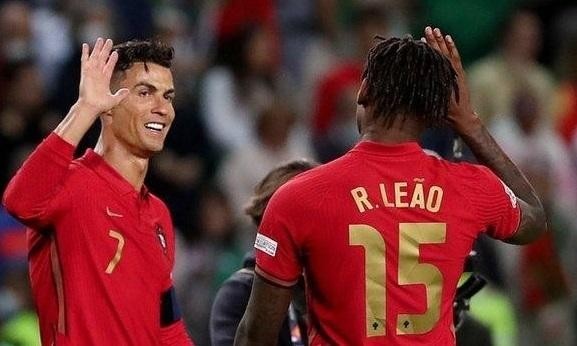 Trực tiếp Bồ Đào Nha vs Ghana