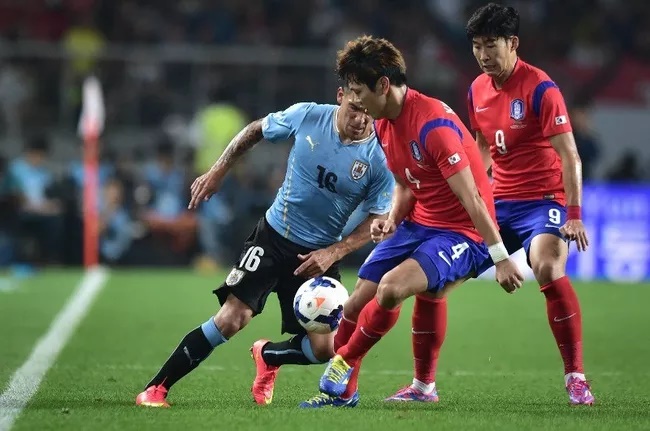Đội hình xuất phát Uruguay vs Hàn Quốc 20h, 24/11: Son Heung Min lĩnh xướng hàng công
