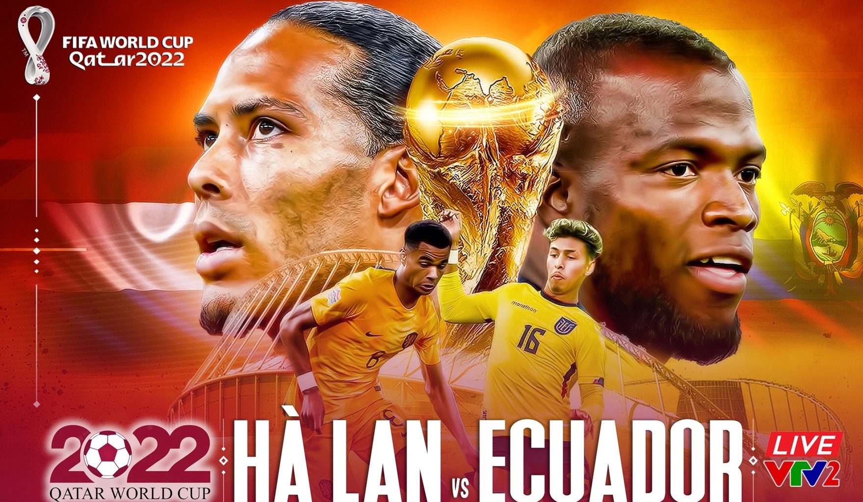 Soi kèo phạt góc Hà Lan vs Ecuador
