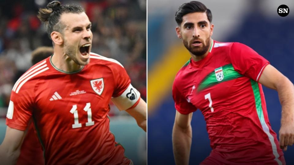 Trực tiếp bóng đá Xứ Wales vs Iran