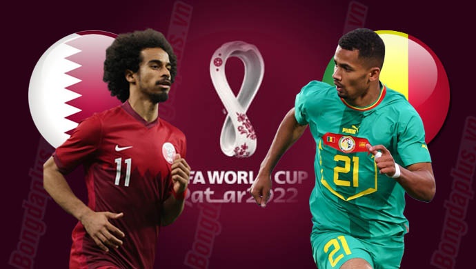 Soi kèo bóng đá Qatar vs Senegal